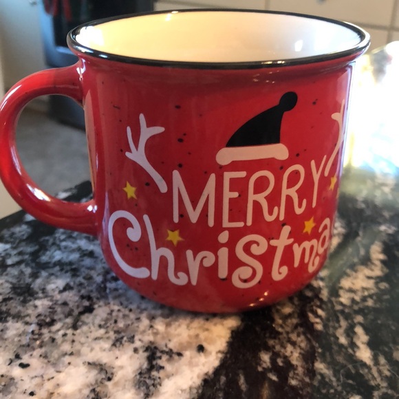 🎅🏼☃️❄️Adorable Merry Christmas mug - Picture 2 of 4